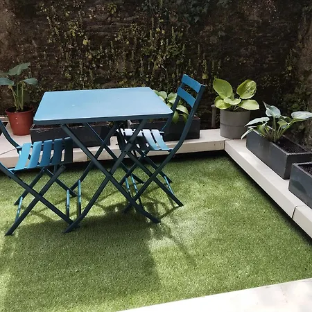 Apartamento Sur Cour, Centre-ville