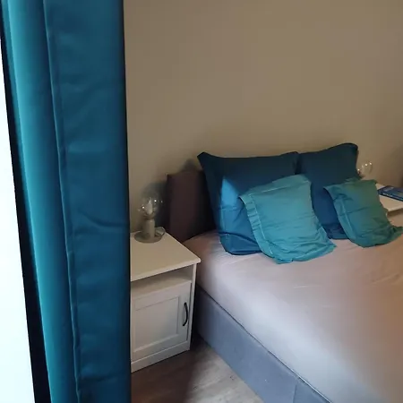 Sur Cour, Centre-ville Apartamento